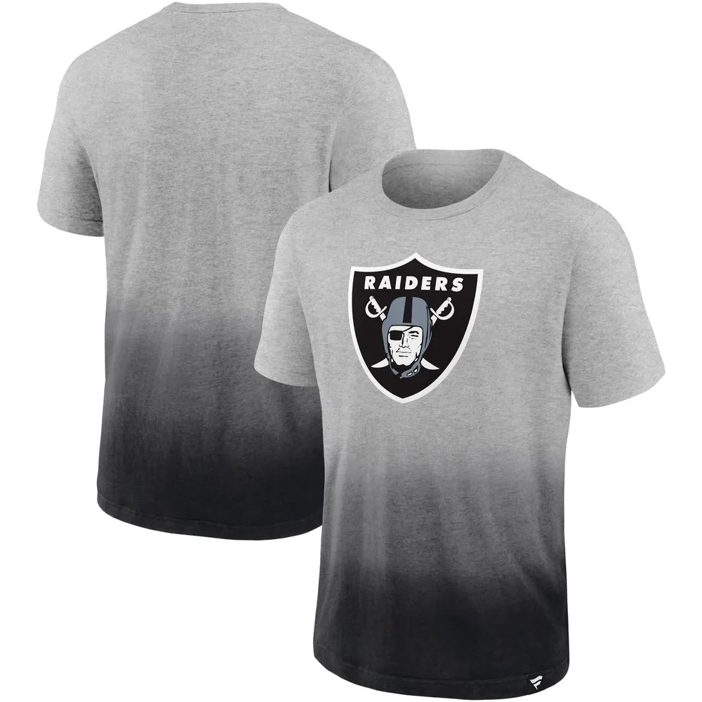 Lids Las Vegas Raiders Fanatics Branded Team Ombre T-Shirt