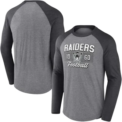 Lids Las Vegas Raiders Fanatics Branded Long Sleeve T-Shirt