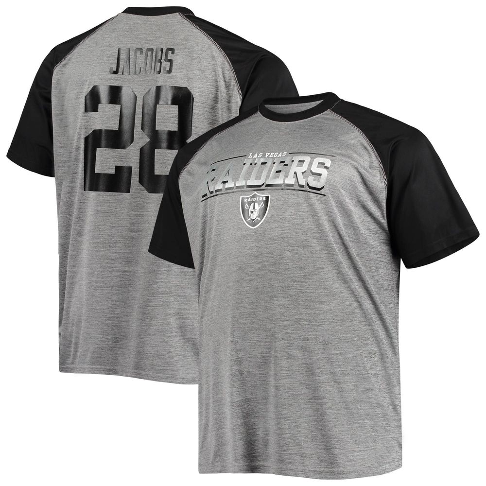 Youth Nike Josh Jacobs White Las Vegas Raiders Game Jersey