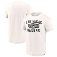 Men's Fanatics Branded Black Las Vegas Raiders Ultra T-Shirt