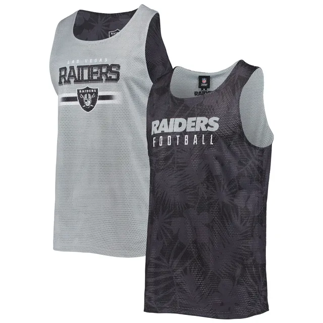 Lids Las Vegas Raiders Fanatics Branded Primary Tank Top - Heather