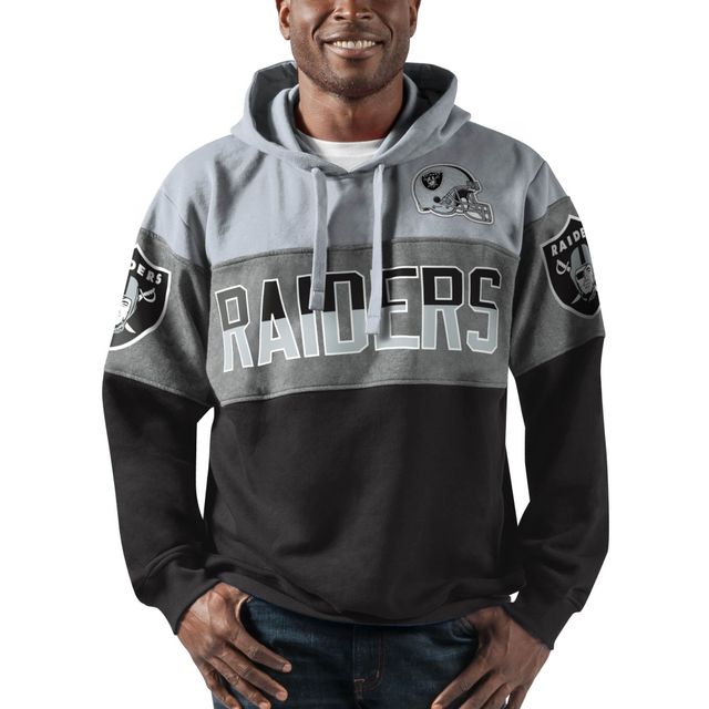 Men's G-III Sports by Carl Banks Black Las Vegas Raiders Perfect