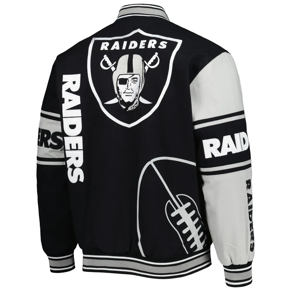 Las Vegas Raiders The Tradition II Jacket