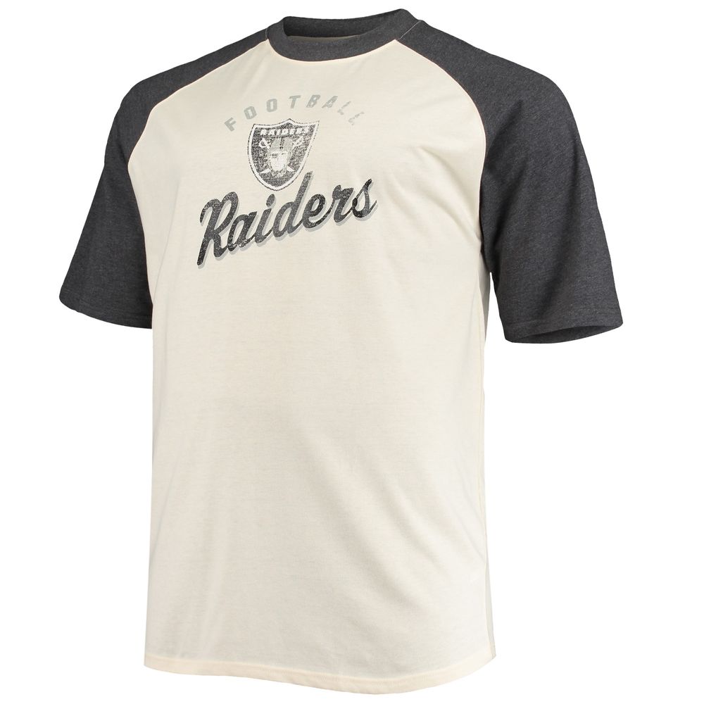 Men's Nike Josh Jacobs White Las Vegas Raiders Name & Number T-Shirt