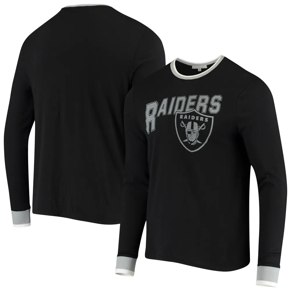 Las Vegas Raiders Youth Team Tie-Dye T-Shirt - Black