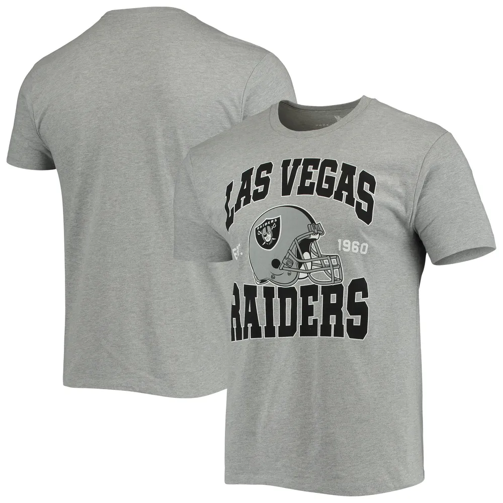 Youth Black Las Vegas Raiders Big Beval T-Shirt