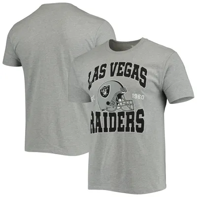 Nike Slant Team (NFL Las Vegas Raiders) Women's Mid V-Neck T-Shirt.