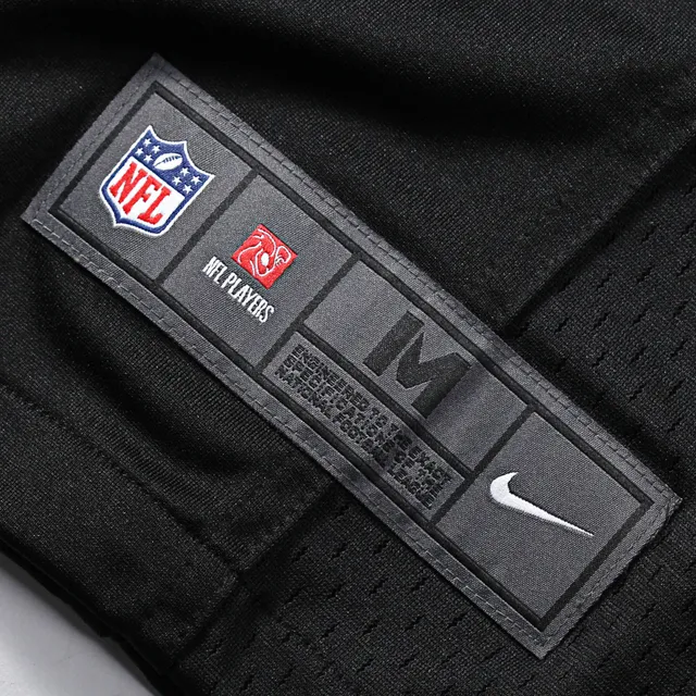 Raiders Josh Jacobs Youth Nike Game Jersey