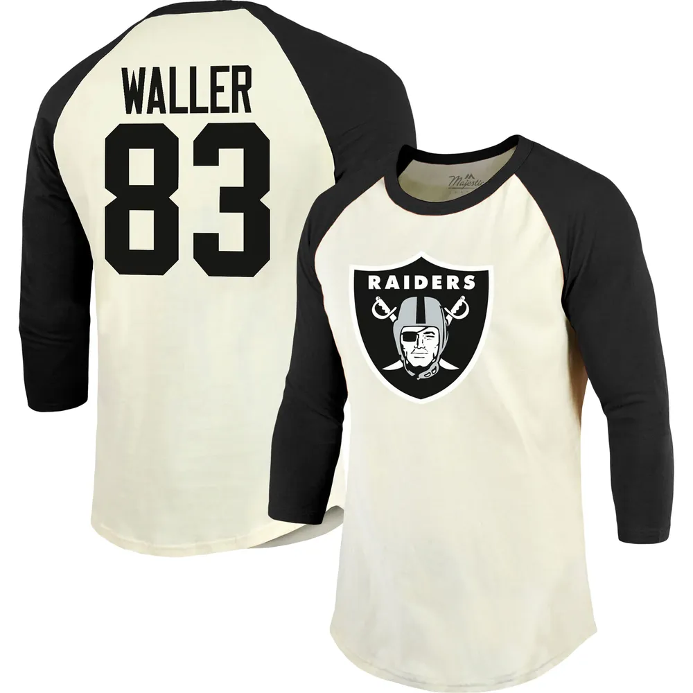 Darren Waller Las Vegas Raiders Nike Preschool Game Jersey - Black