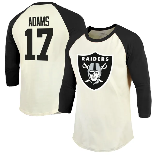 Davante Adams Las Vegas Raiders Nike Toddler Player Name & Number T-Shirt -  Black