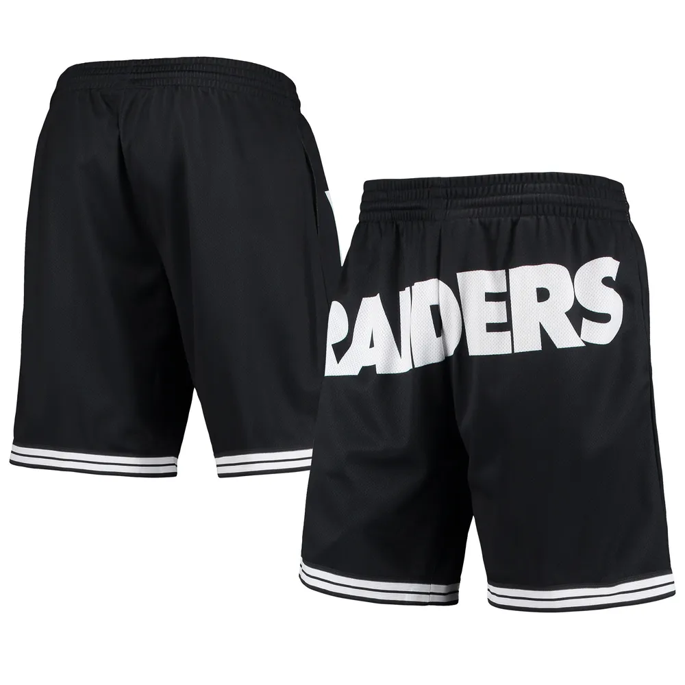 Men's Las Vegas Raiders Fanatics Branded Black Big & Tall Logo