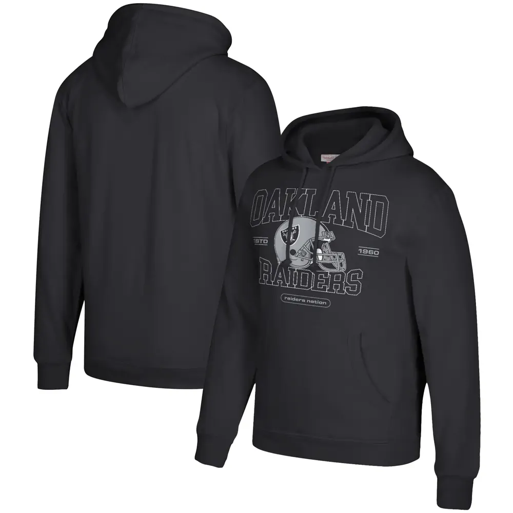 Fanatics Las Vegas Raiders Franchise Overhead Hoodie