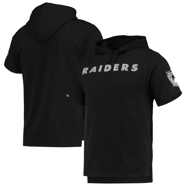 Las Vegas Raiders Mitchell & Ness Rings VIP hoodie - Mens