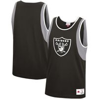 Lids Las Vegas Raiders Mitchell & Ness Jumbotron T-Shirt - Black