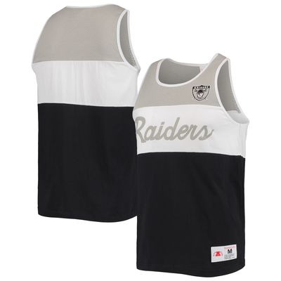 raiders sleeveless jersey