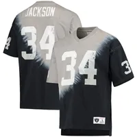 Michael Vick Atlanta Falcons Mitchell & Ness Retired Player Name & Number  T-Shirt - Black