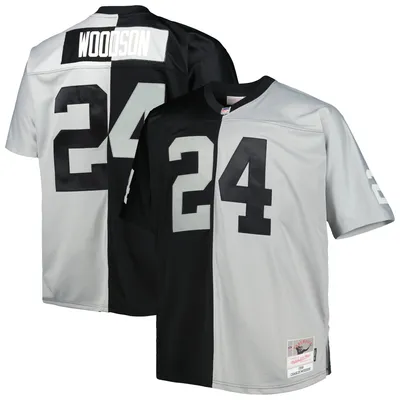 Charles Woodson Green Bay Packers Mitchell & Ness 2010 Authentic Throwback  Retired Player Jersey - Green