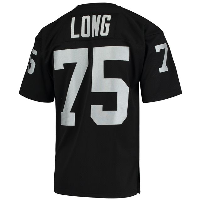 Mitchell and Ness - Nfl Legacy Jersey Raiders 88 Howie Long