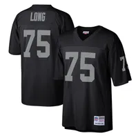 Mitchell and Ness Howie Long Las Vegas Raiders Men's Authentic