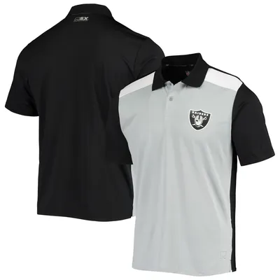 Detroit Lions Nike Fashion Performance Polo - Blue/Gray