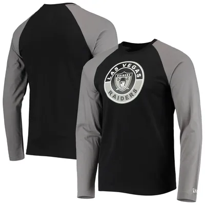 Men's Las Vegas Raiders Starter Silver/Black Throwback League