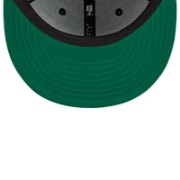 Casquette ajustée 59FIFTY des Las Vegas Raiders NFL x Staple Collection New Era pour homme, noir/gris