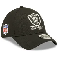 Pittsburgh Steelers New Era 2022 Sideline 39THIRTY Coaches Flex Hat - Black