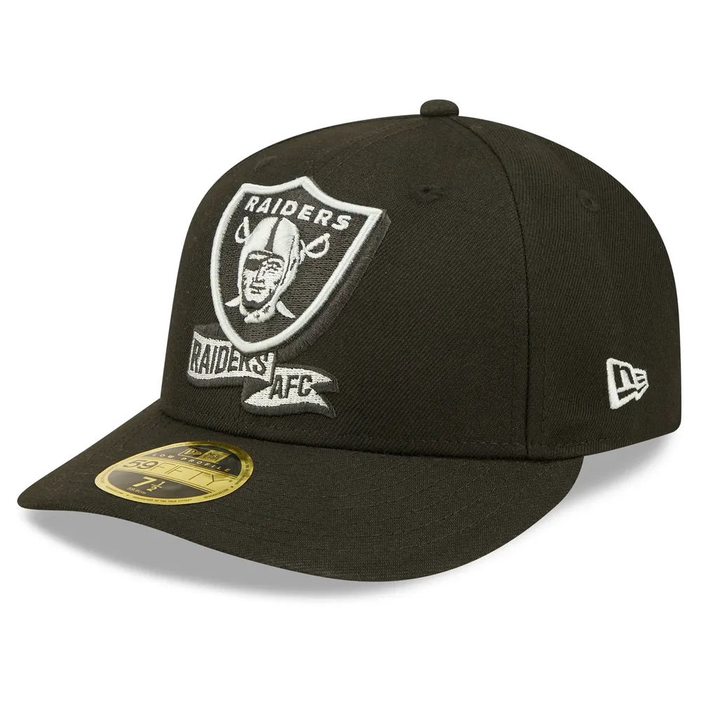 59Fifty Las Vegas Raiders AFC Cap by New Era