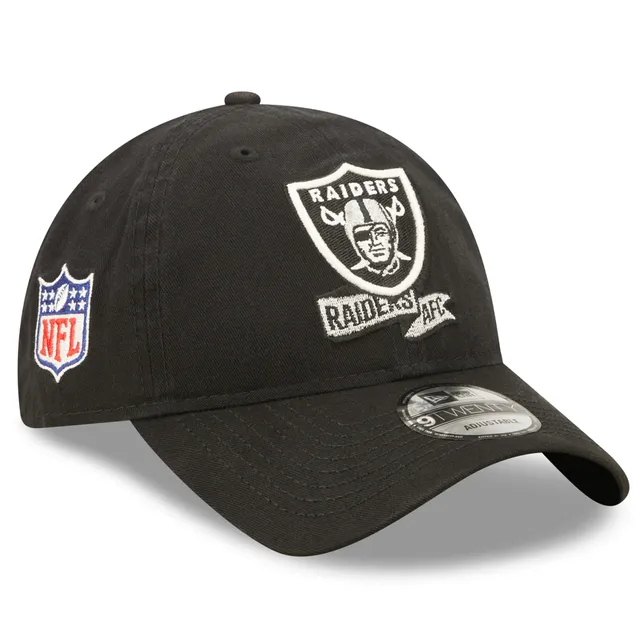 New Era Men's Las Vegas Raiders Prime Team Color Knit Beanie