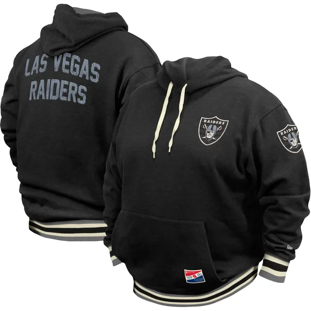 Lids Las Vegas Raiders New Era Team Tie-Dye Pullover Hoodie