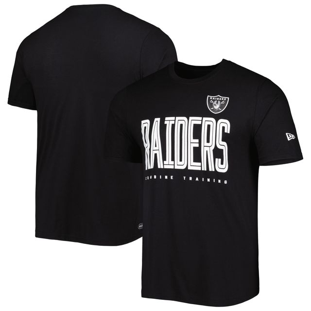 Lids Las Vegas Raiders New Era Team Muscle Tank Top - Black