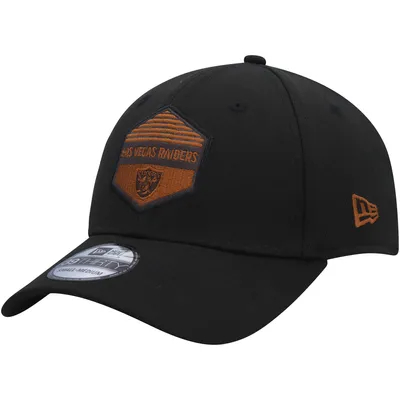 Men's Las Vegas Raiders New Era Graphite/Black 2021 NFL Draft