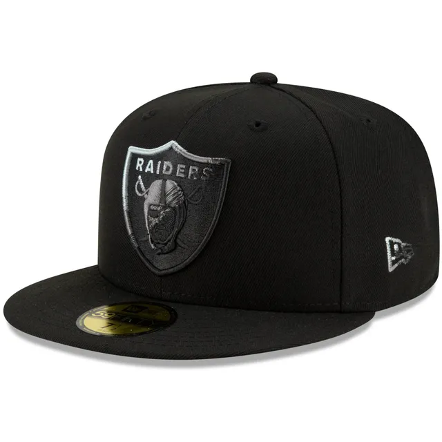 Las Vegas Raiders New Era 2023 NFL Draft On Stage 59FIFTY Fitted