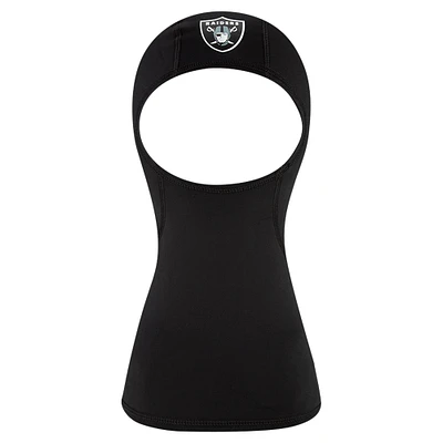 Men's New Era Black Las Vegas Raiders Sideline Official Balaclava