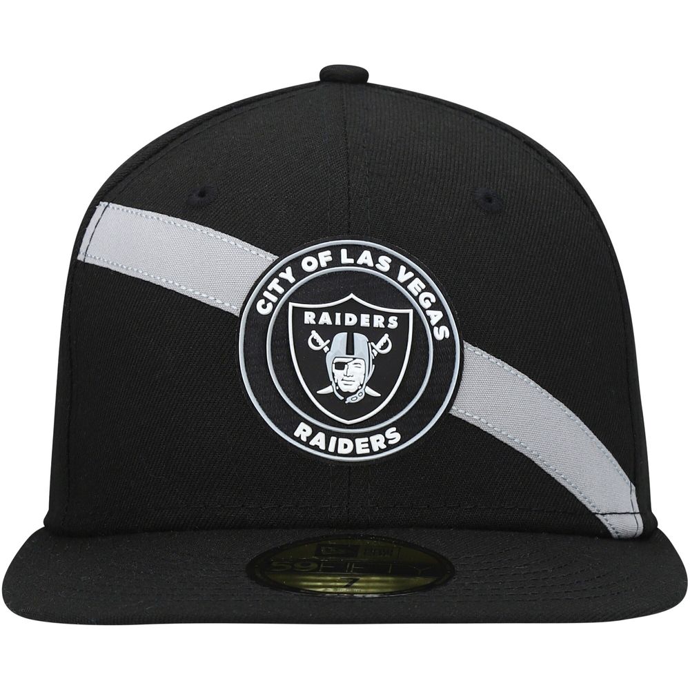 Lids Las Vegas Raiders New Era 2023 NFL Draft 9FIFTY Snapback