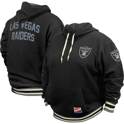 Lids Las Vegas Raiders New Era Team Tie-Dye Pullover Hoodie