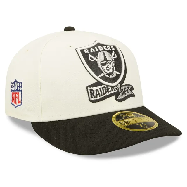 Lids Las Vegas Raiders Fanatics Branded Women's Primary Logo 3/4