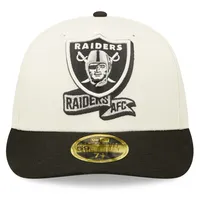 Lids Las Vegas Raiders New Era 2022 NFL Crucial Catch Low Profile