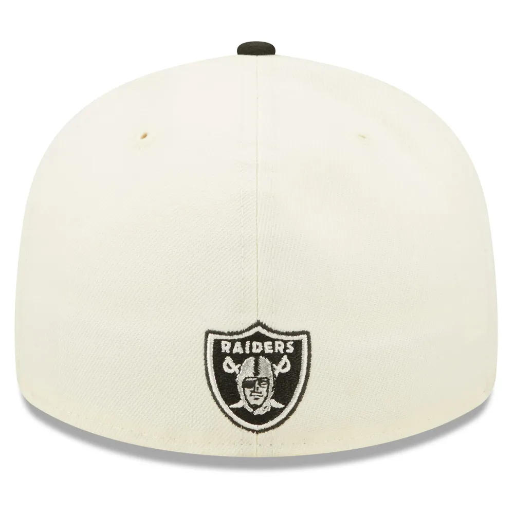 : New Era Men's Las Vegas Raiders Official NFL Sideline