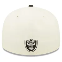 Men's New Era Black NFL Shield Logo Low Crown 59FIFTY