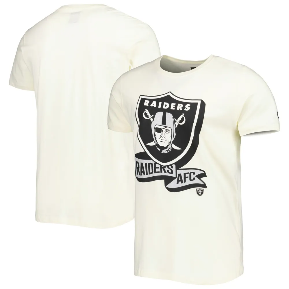 New era Washed Pack Graphic Las Vegas Raiders Sweatshirt Black