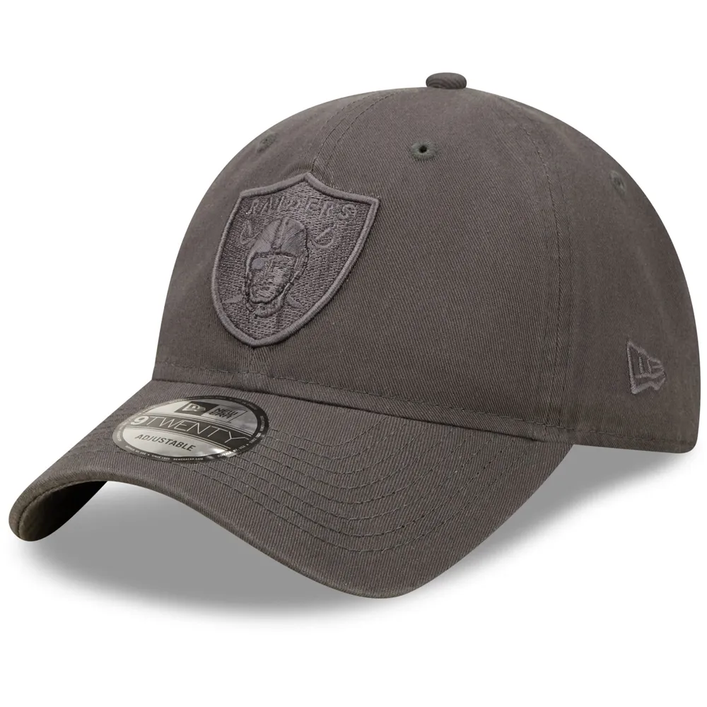 Las Vegas Raiders '47 Clean Up Script Adjustable Hat - Black