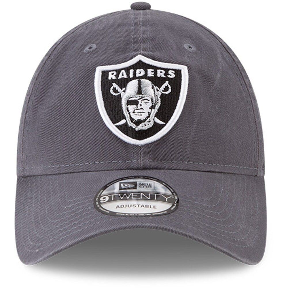 Lids Las Vegas Raiders New Era Core Classic 2.0 9TWENTY Adjustable