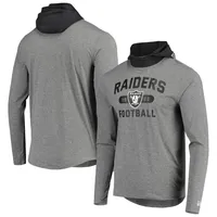 NFL Las Vegas Raiders Men’s Long Sleeve T-Shirt Small Black