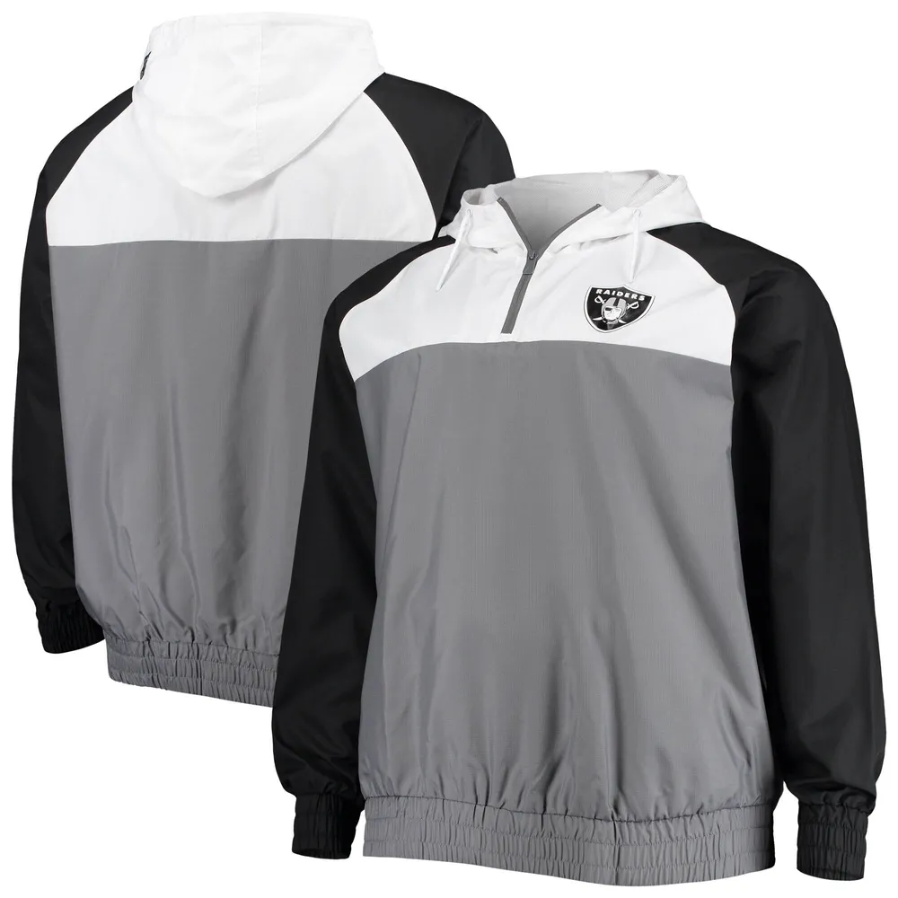 Official Las Vegas Raiders New Era Hoodies, New Era Raiders Sweatshirts,  Fleece, Pullovers
