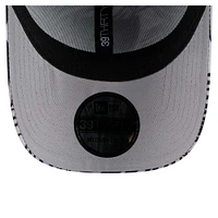 Casquette 39THIRTY Flex Palms des Las Vegas Raiders de New Era pour homme, grise