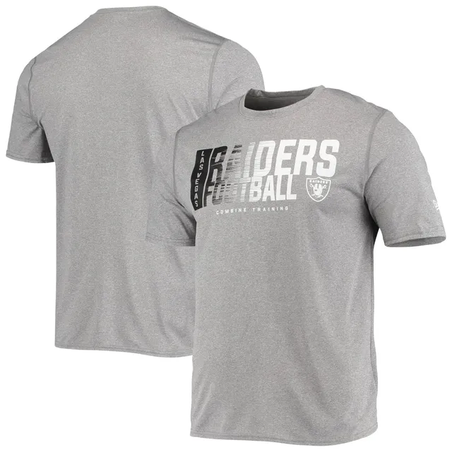 New Era NFL LAS VEGAS RAIDERS - Print T-shirt - white 