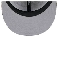 Casquette ajustée 59FIFTY Geo Camo des Las Vegas Raiders de New Era pour homme