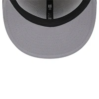 Casquette ajustée 59FIFTY Stoney des Las Vegas Raiders New Era pour hommes