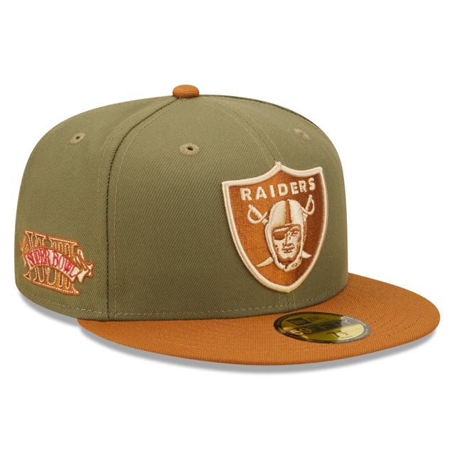 brown raiders hat